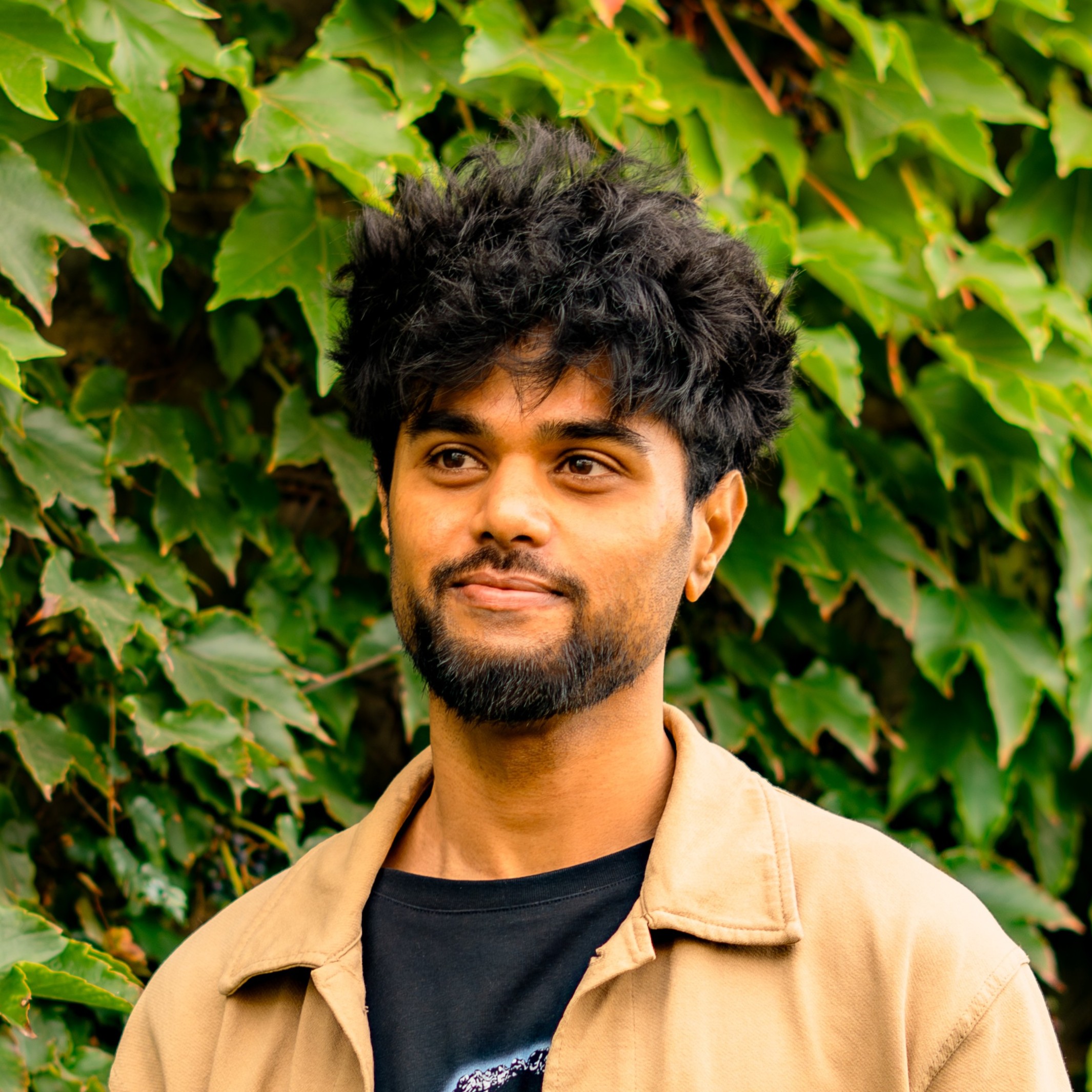 Picture of the author